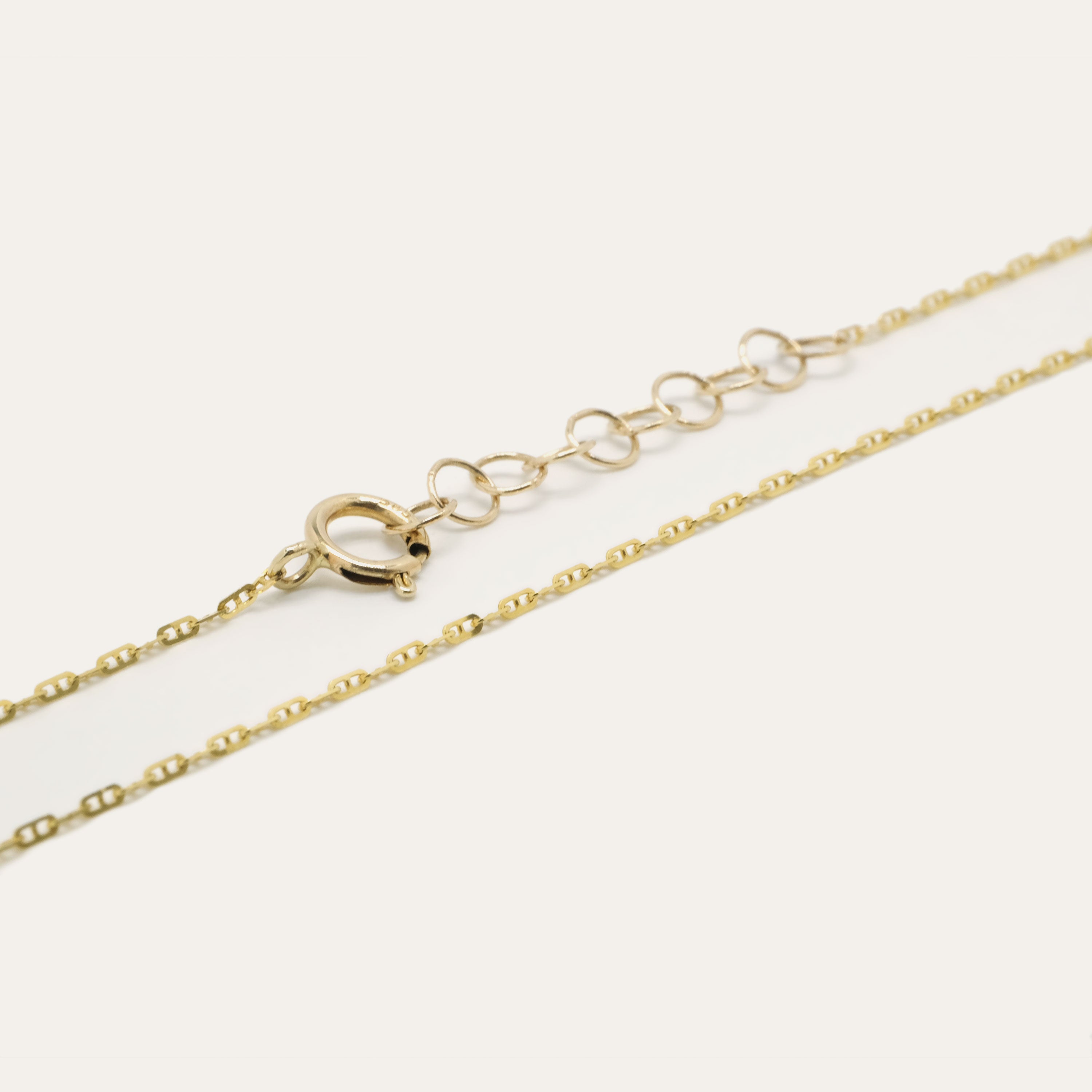 Anchor Anklet