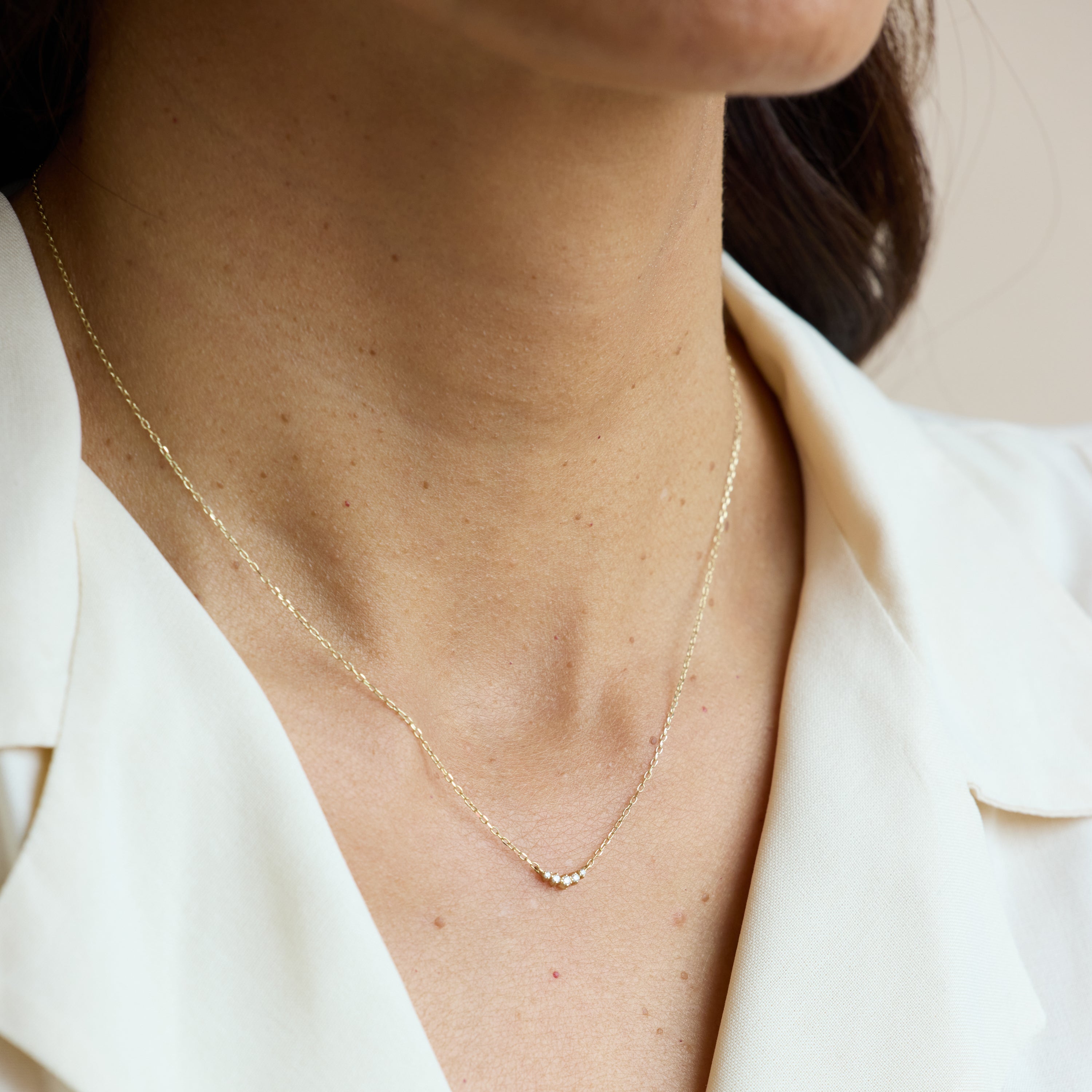 Ballerina Necklace