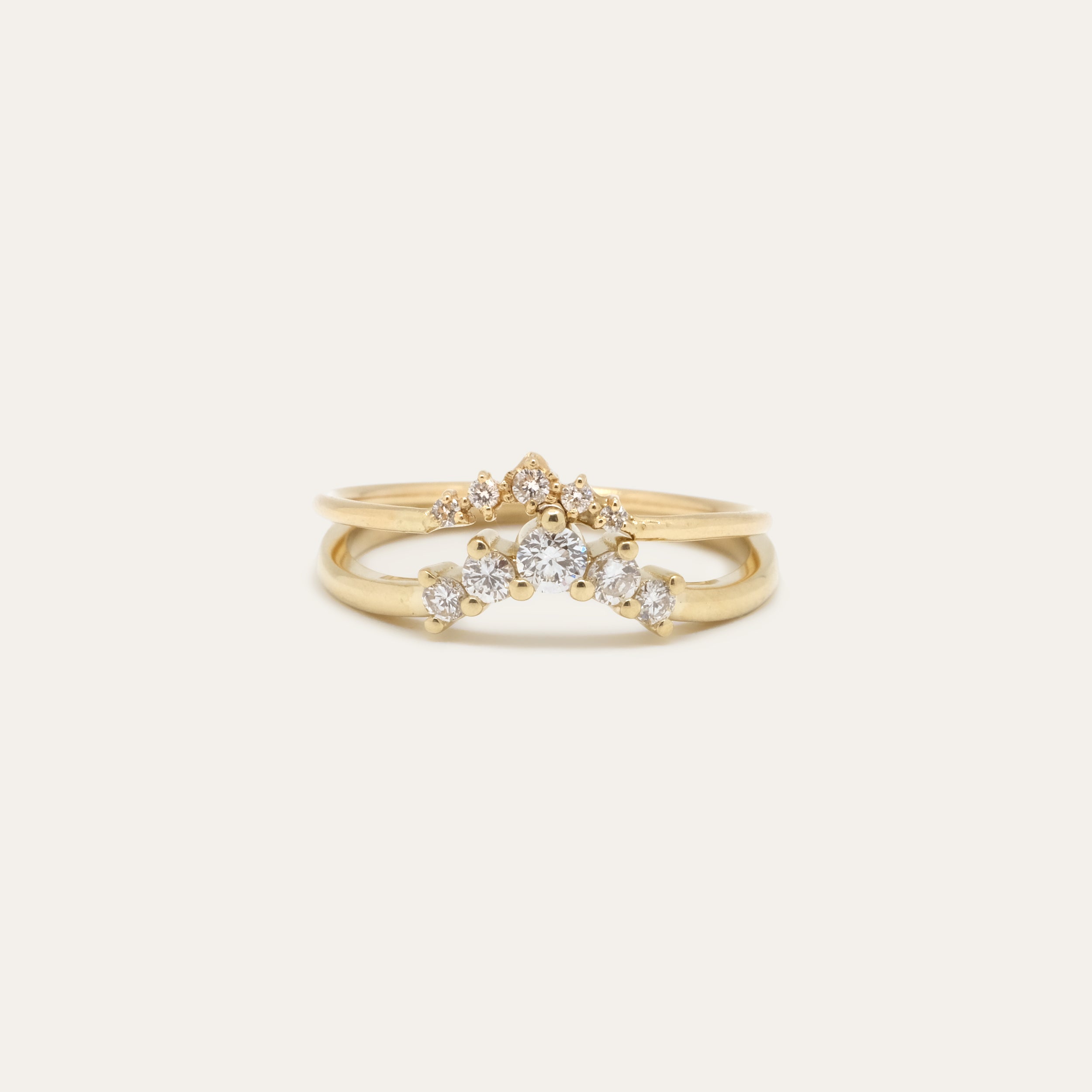 Queen & Ballerina Stack