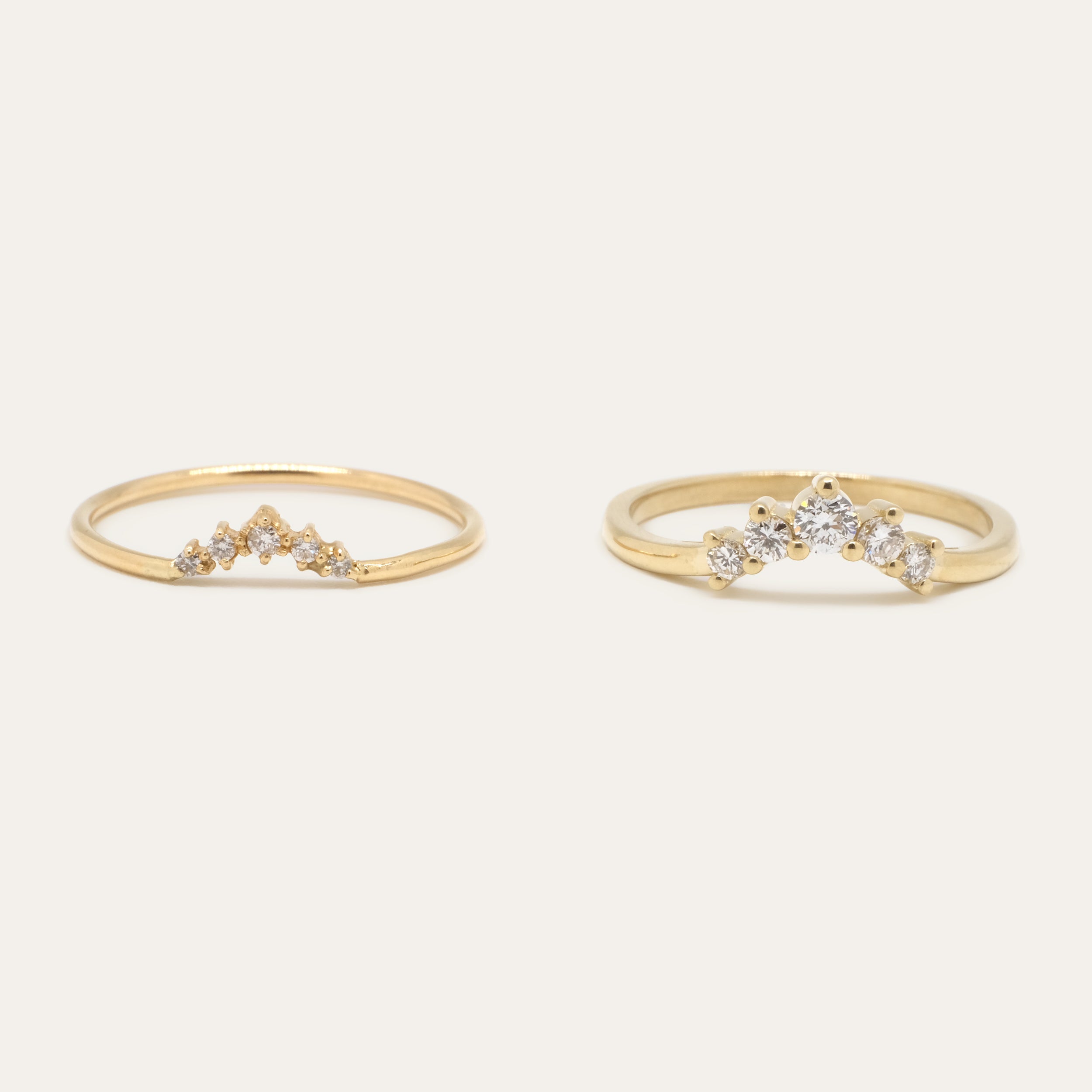 Queen & Ballerina Stack