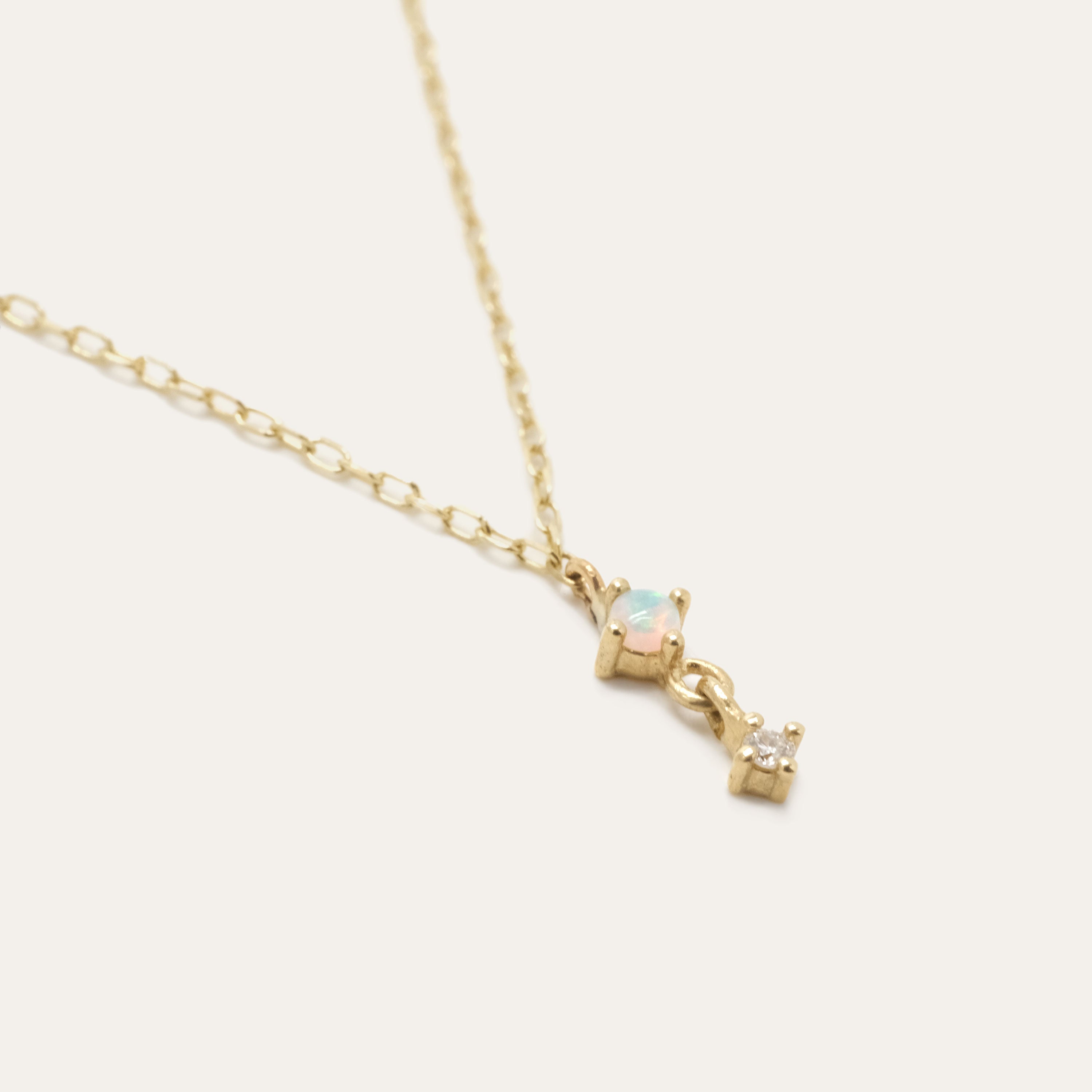 Crown Necklace | Ready To Ship