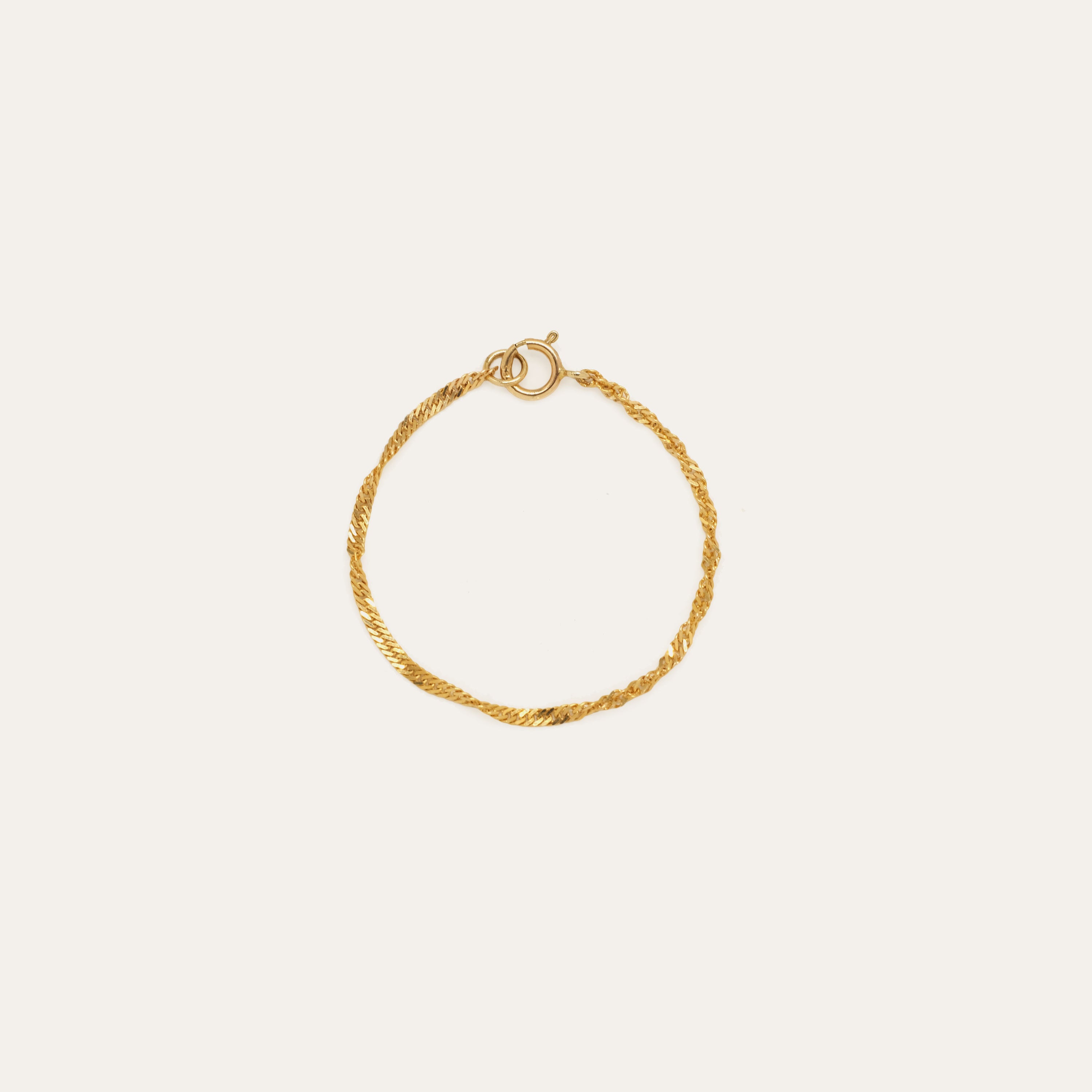 Eggy Collection Fifth Skin Bracelet | OOAK