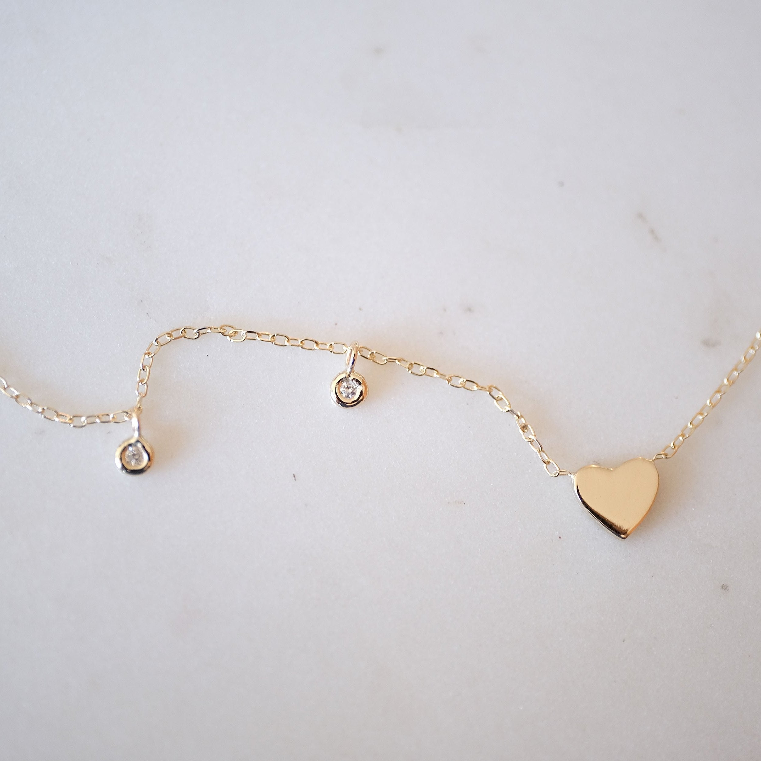 Heartbeat Necklace