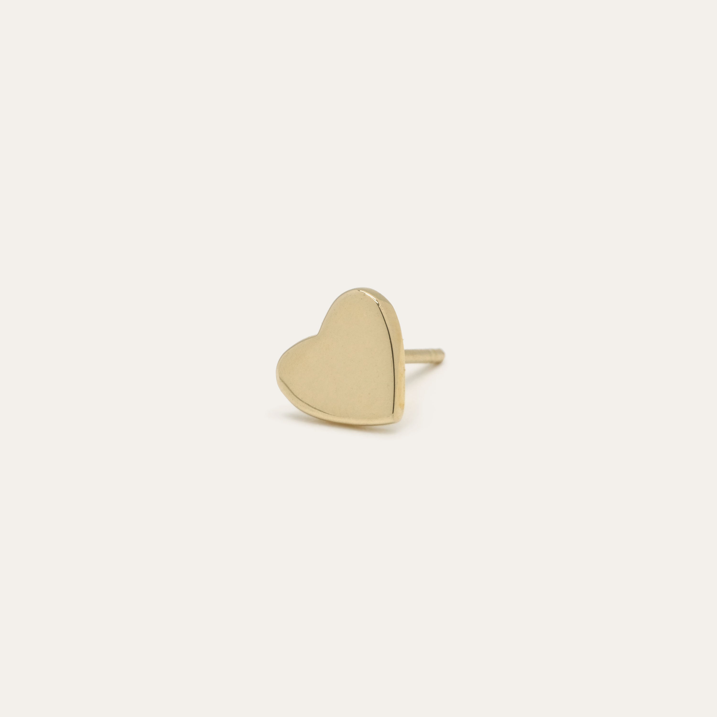 Heartbeat Earring