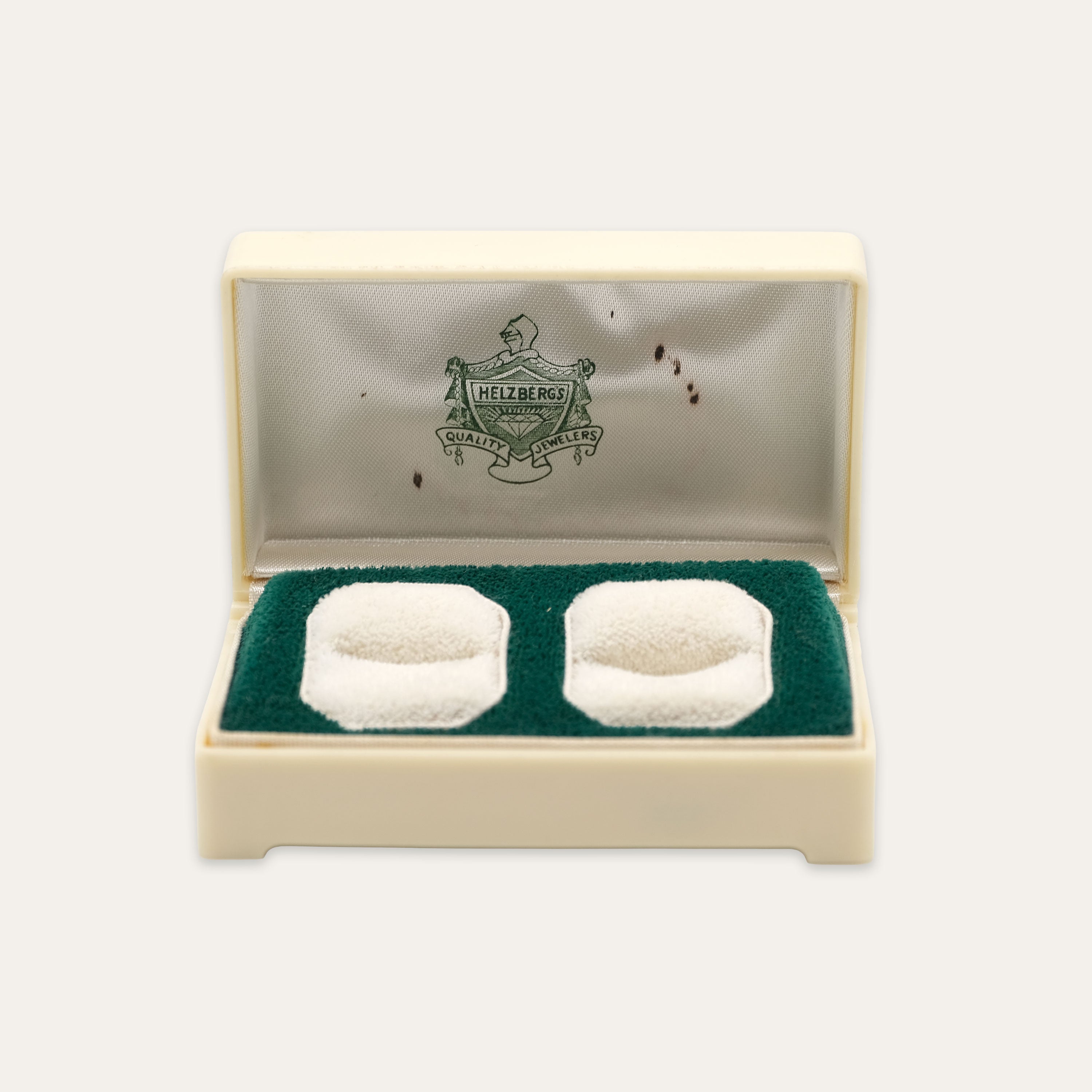 Helzberg’s Ring Box | OOAK