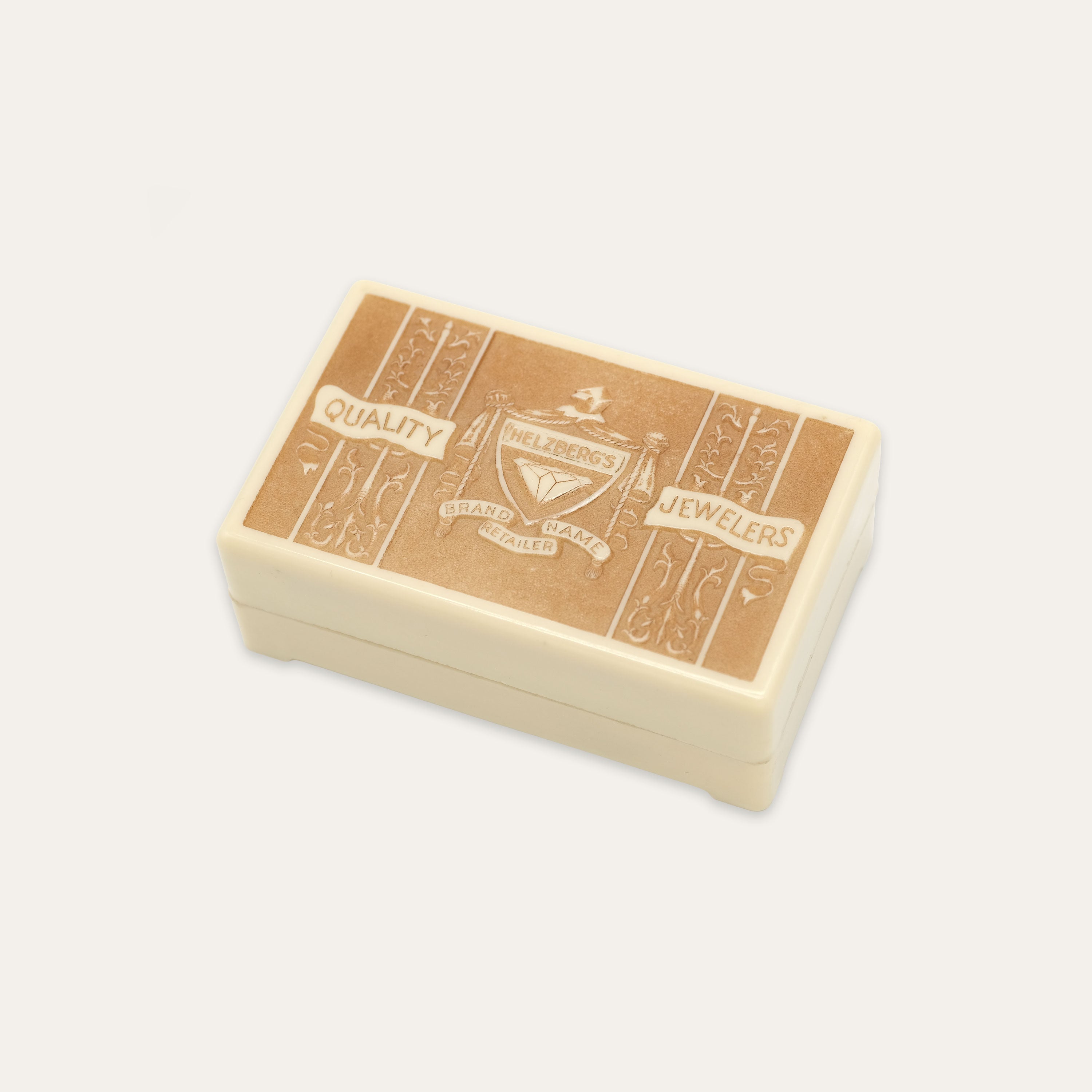 Helzberg’s Ring Box | OOAK