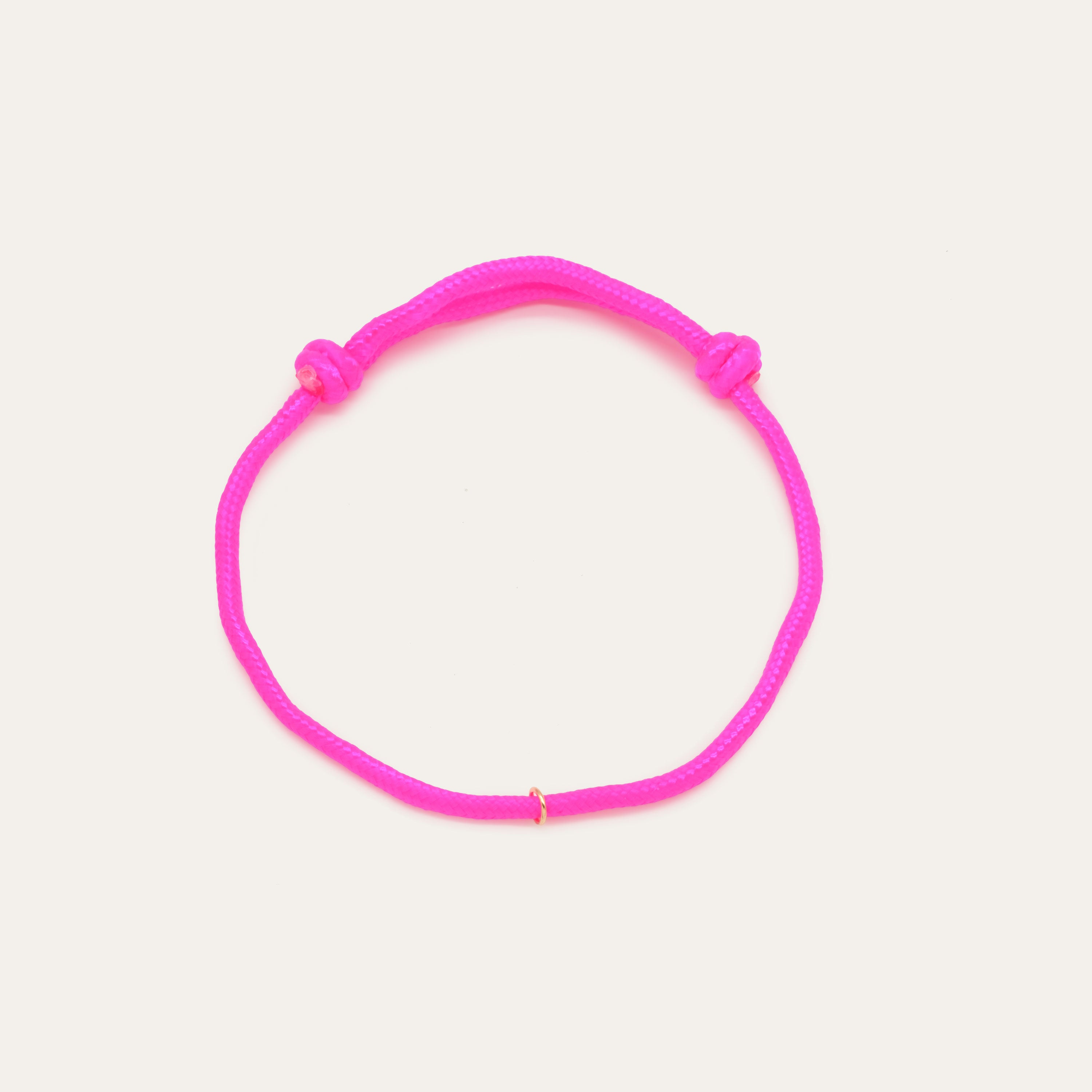 Paracord Anklet | OOAK