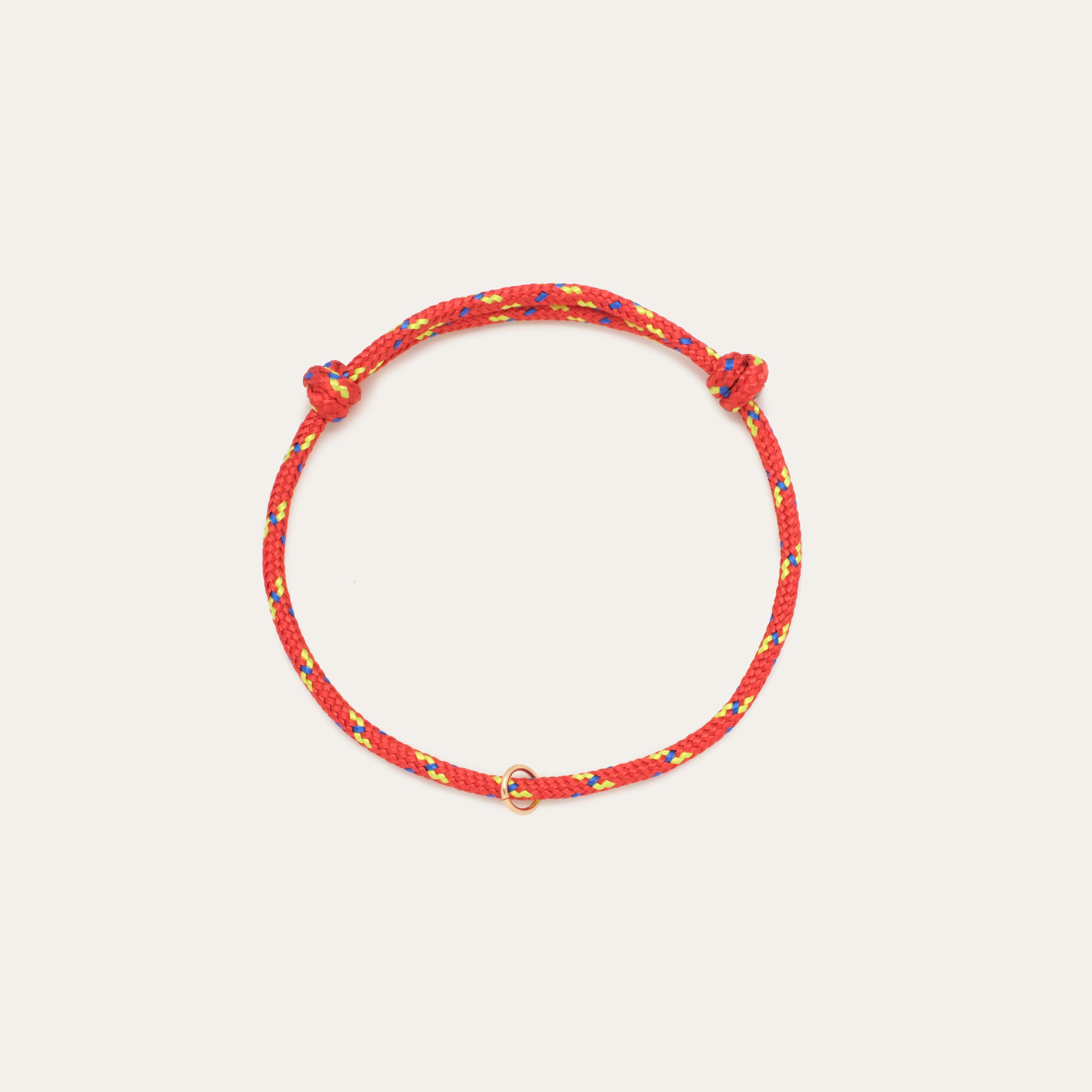 Paracord Anklet | OOAK