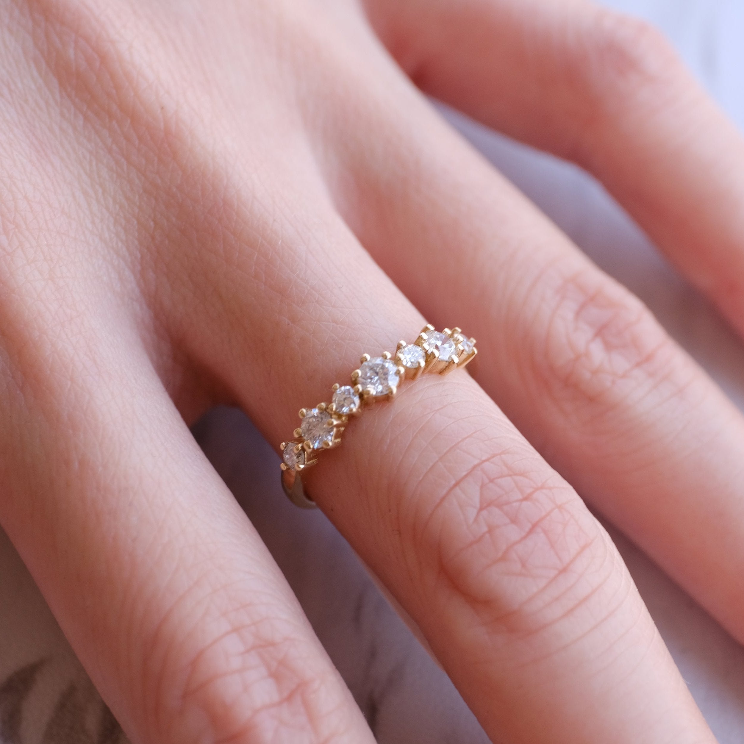 Orbit Diamond Ring | Wholesale