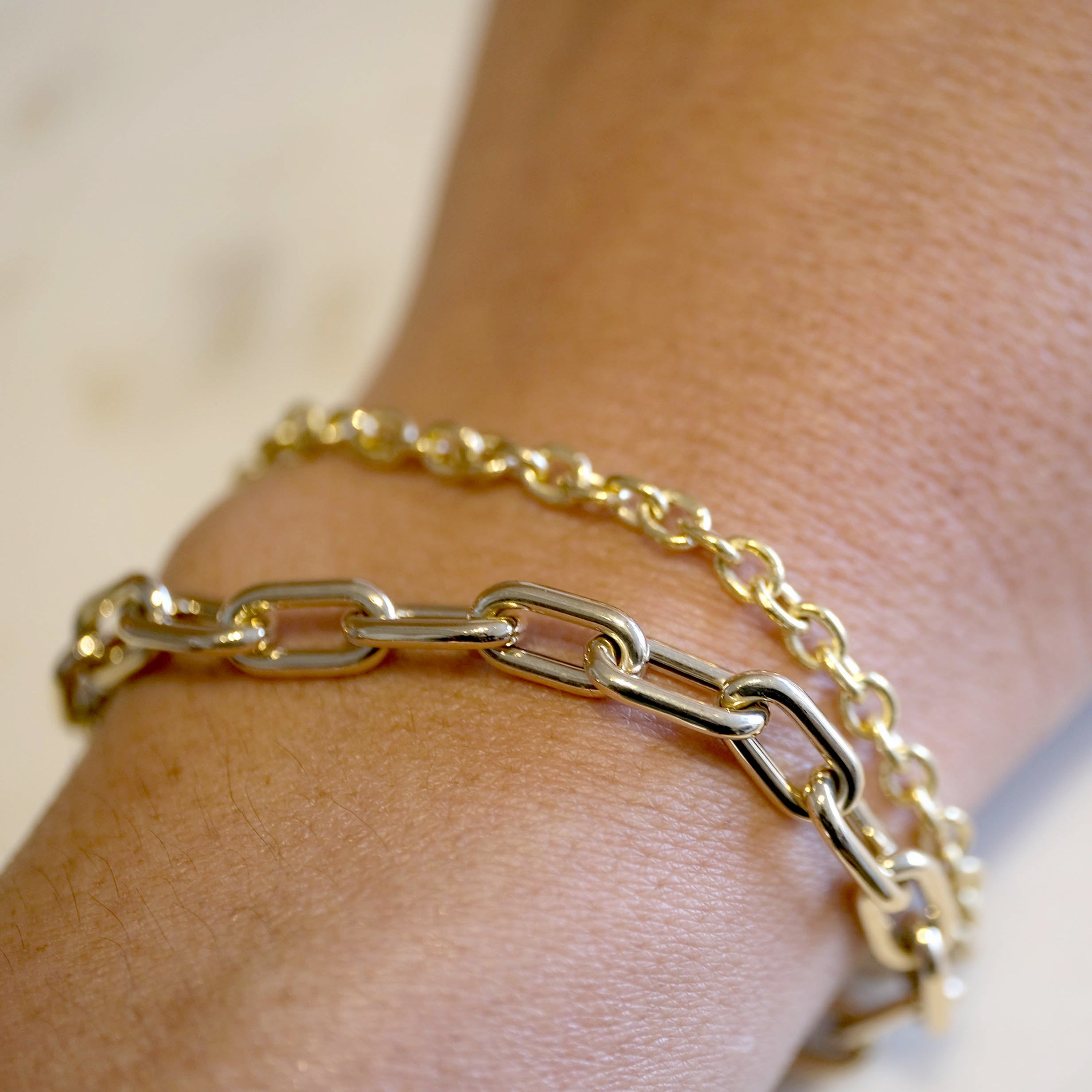 Gordon & Sailor Bracelet Stack