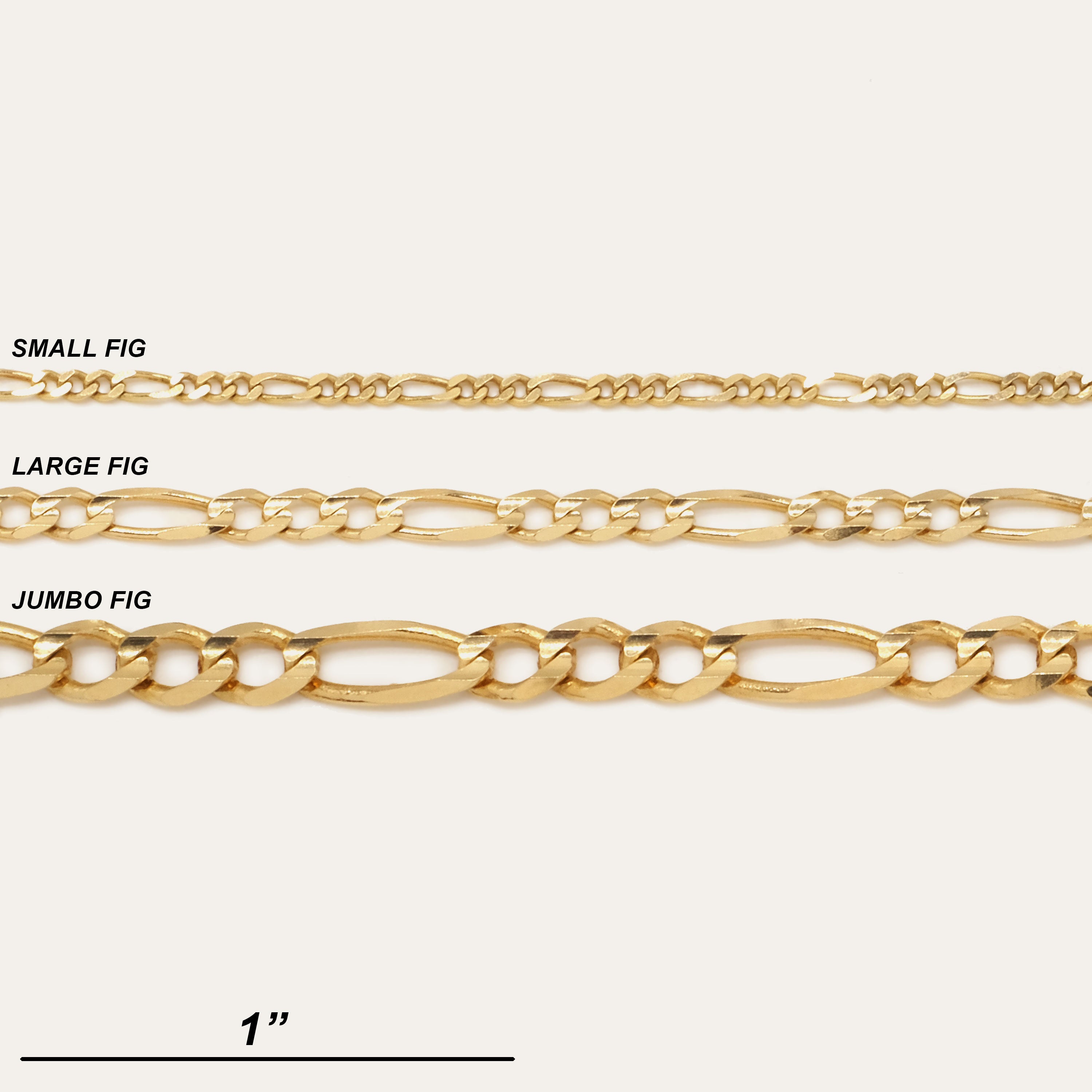 Large Fig Chain