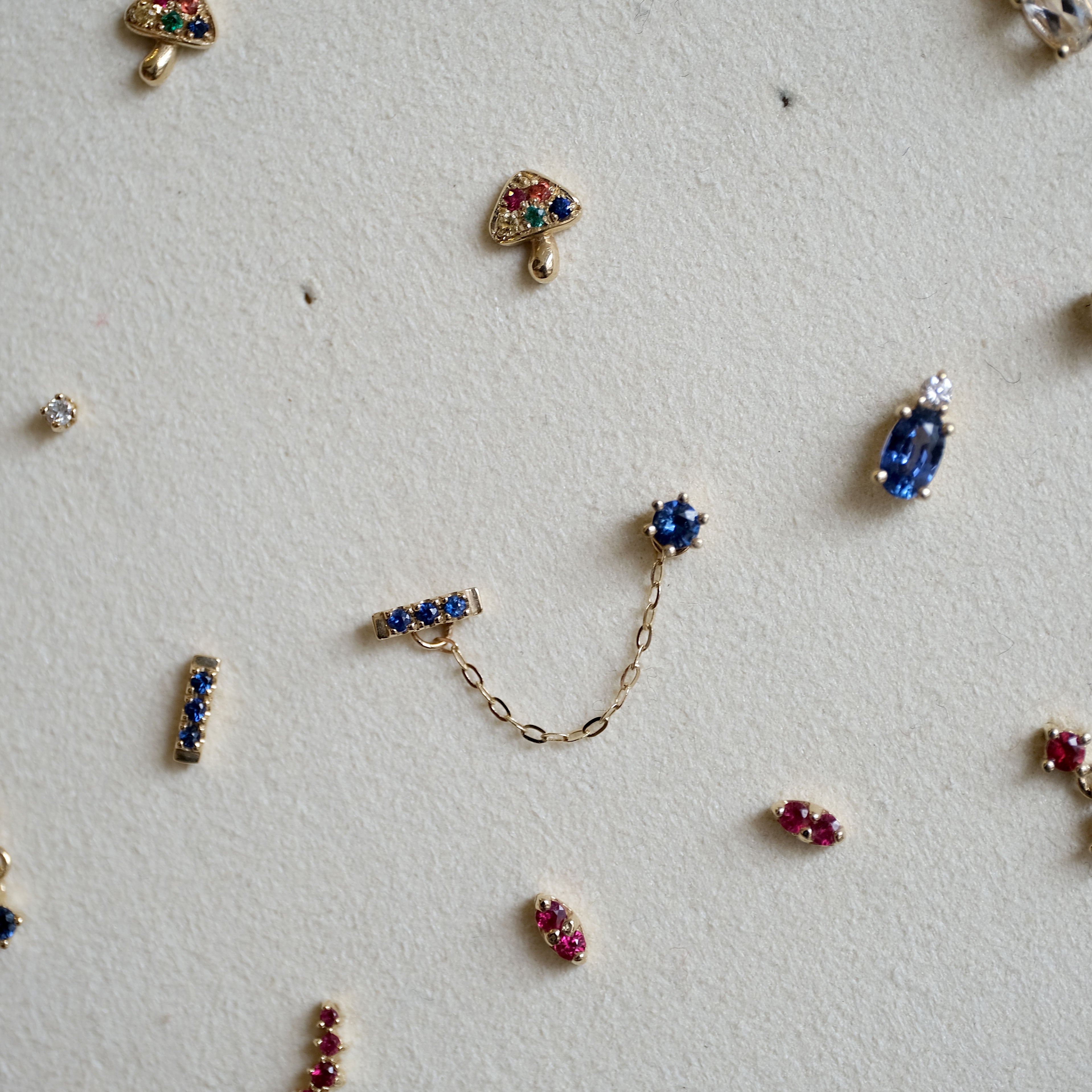 Earring Chain | OOAK