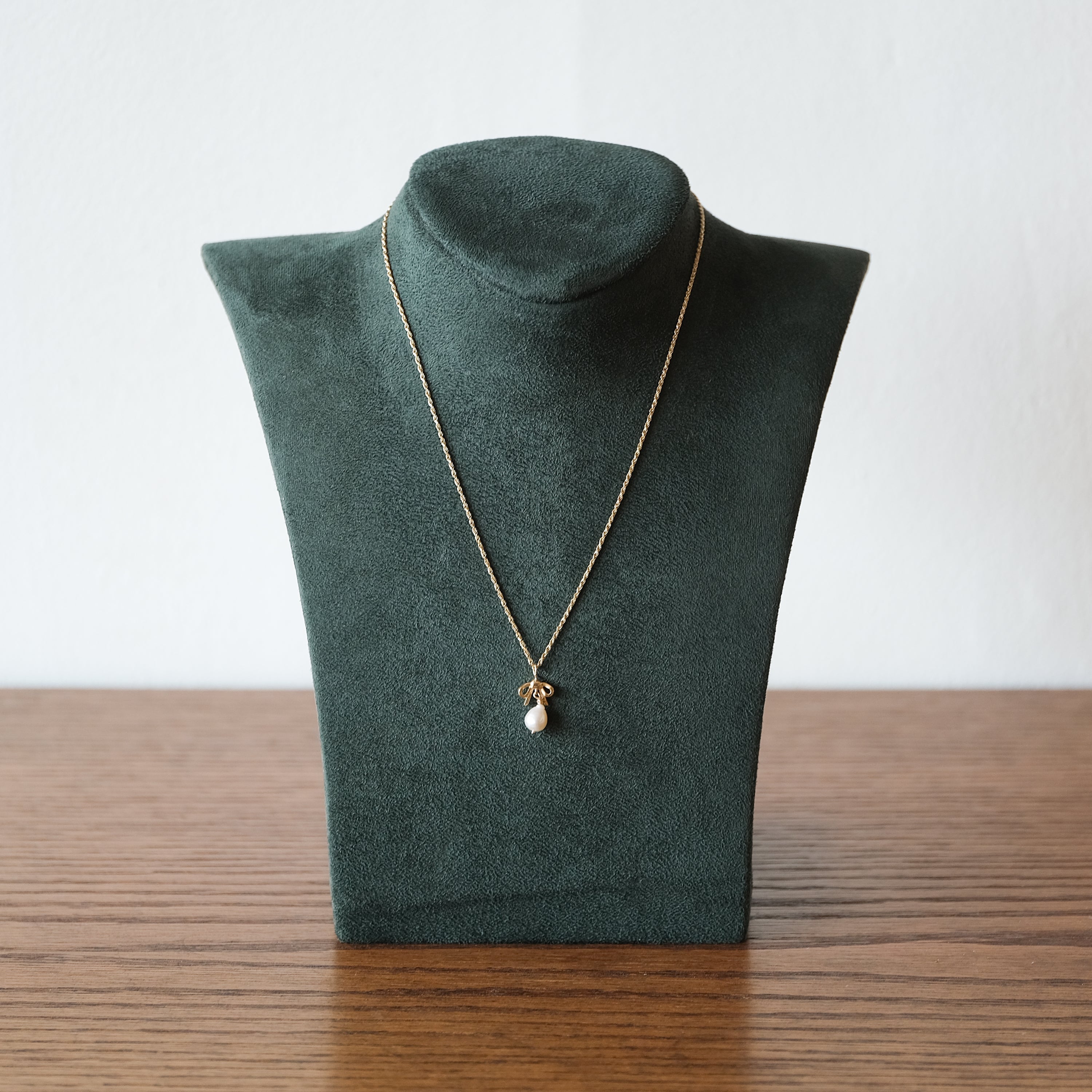 Sweet Bow Charm | OOAK