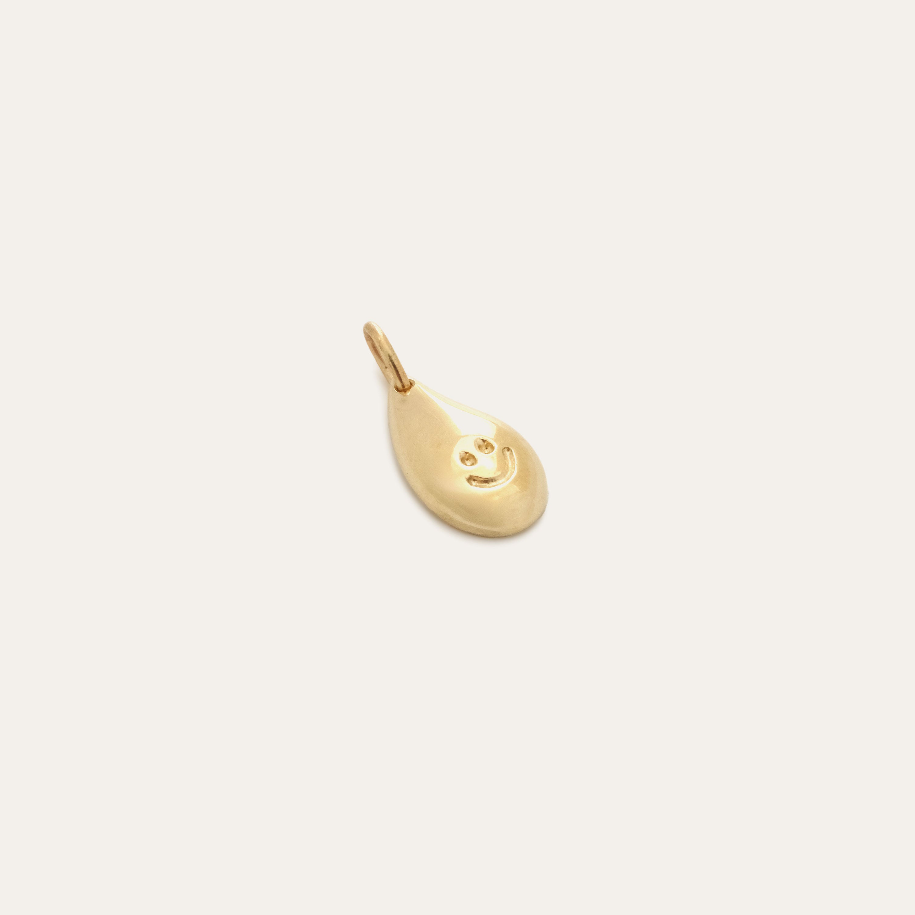 Tears Of Joy Charm