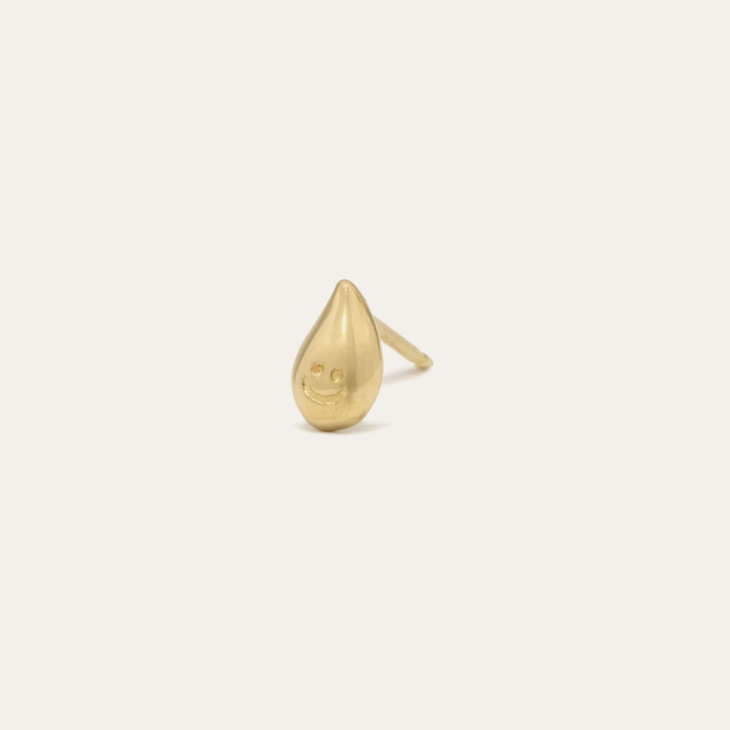 Tears Of Joy Earring
