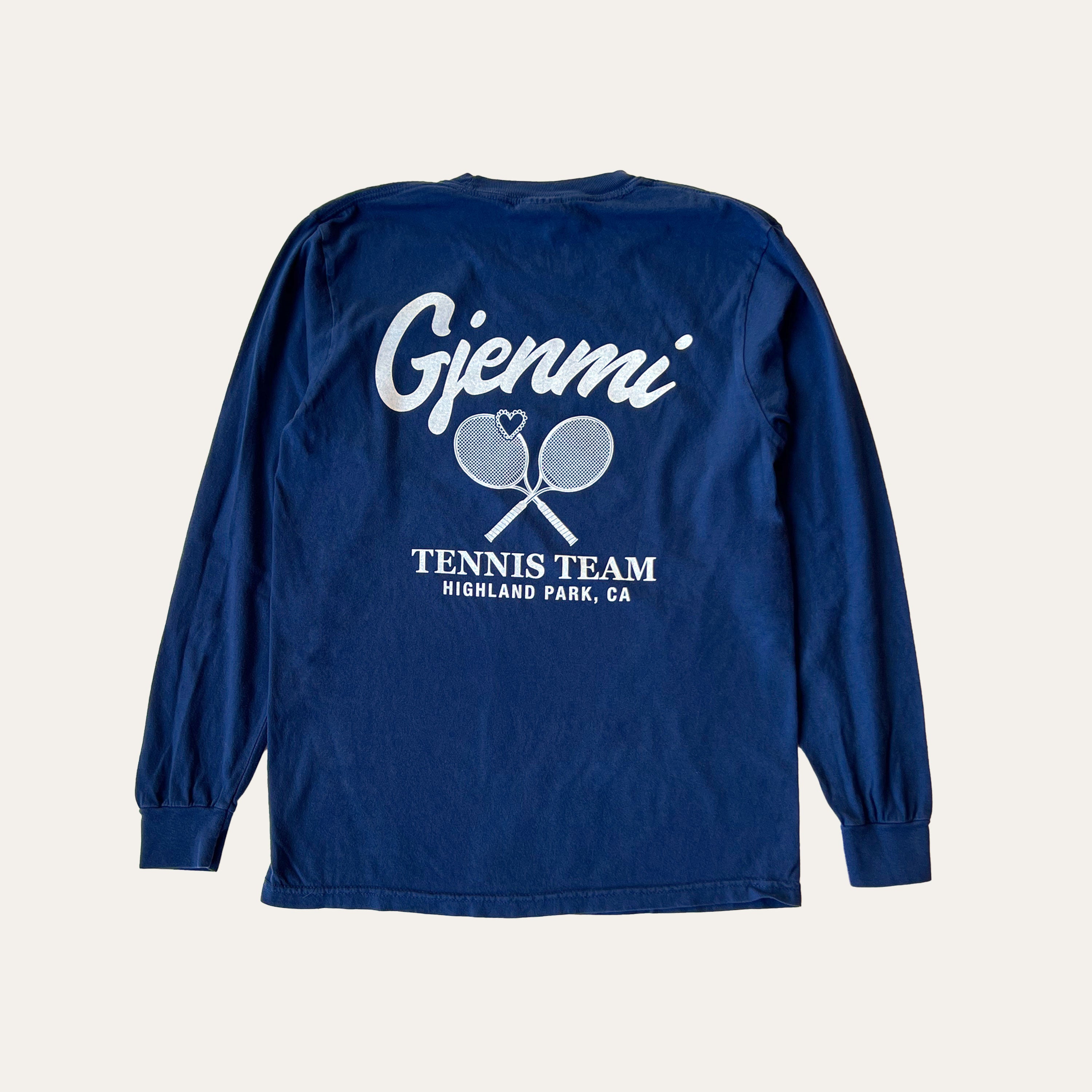 Gjenmi Tennis Team Tee