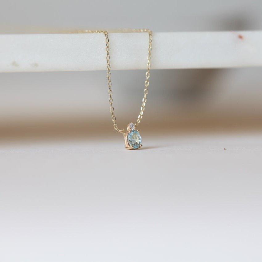 Morning Dew Necklace