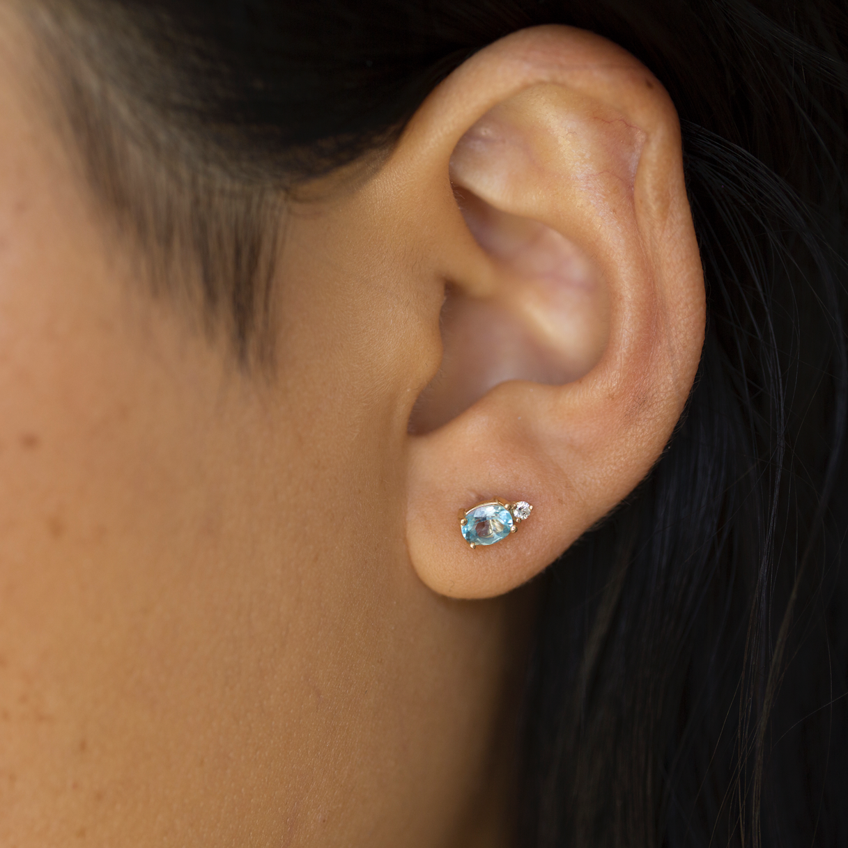 Morning Dew Earring