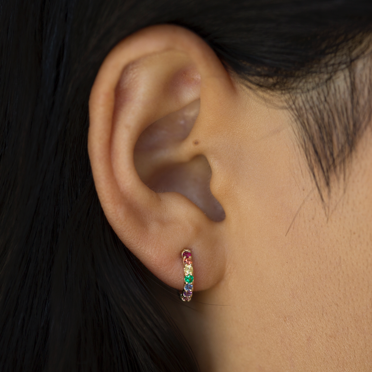 Jackie Hoop | Ready To Ship