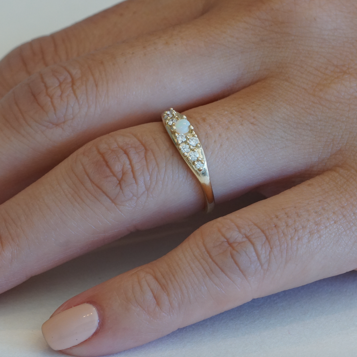 Communion Ring