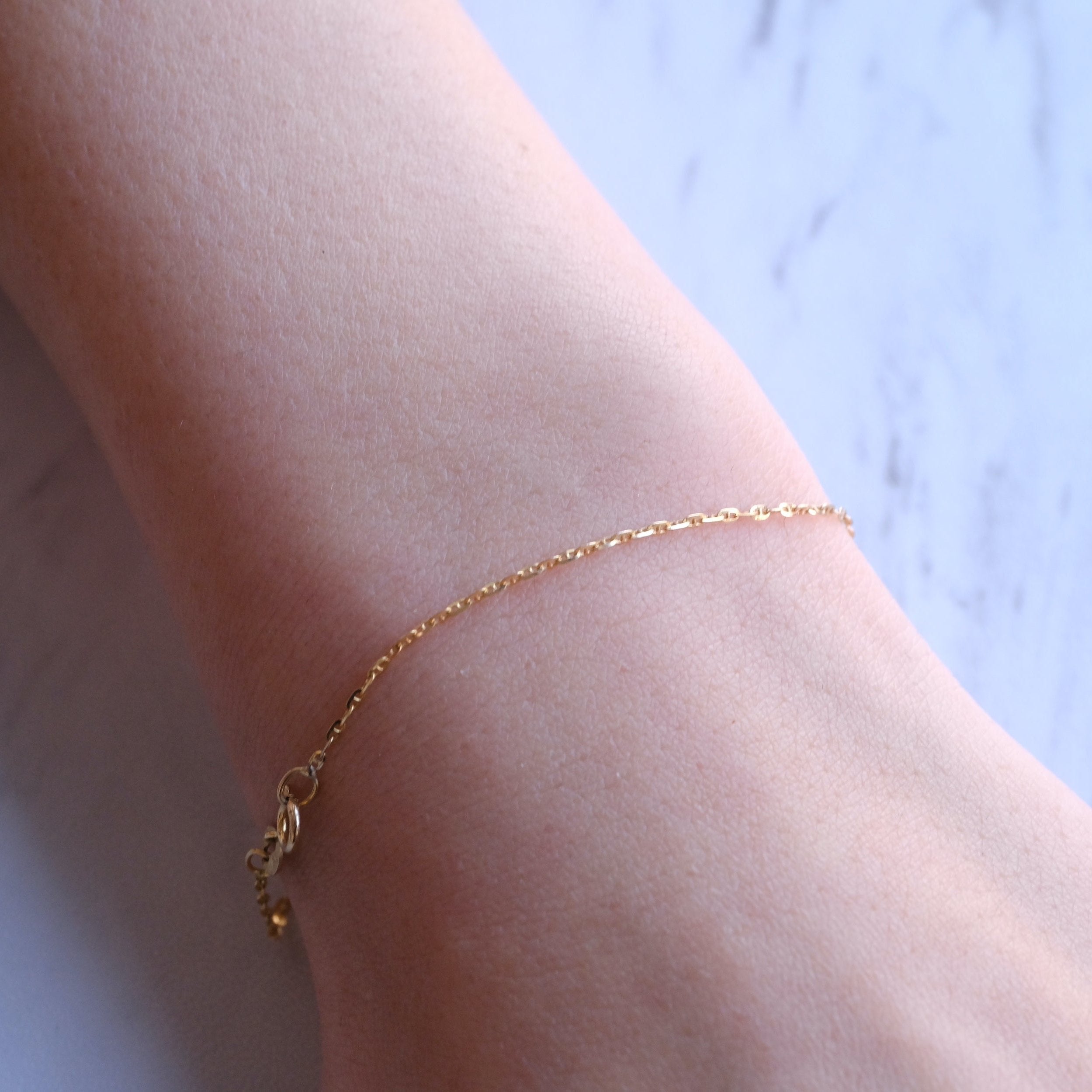 Anchor Bracelet