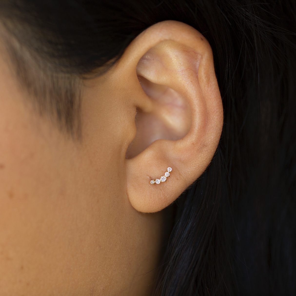 Ballerina Earring | Ready To Ship