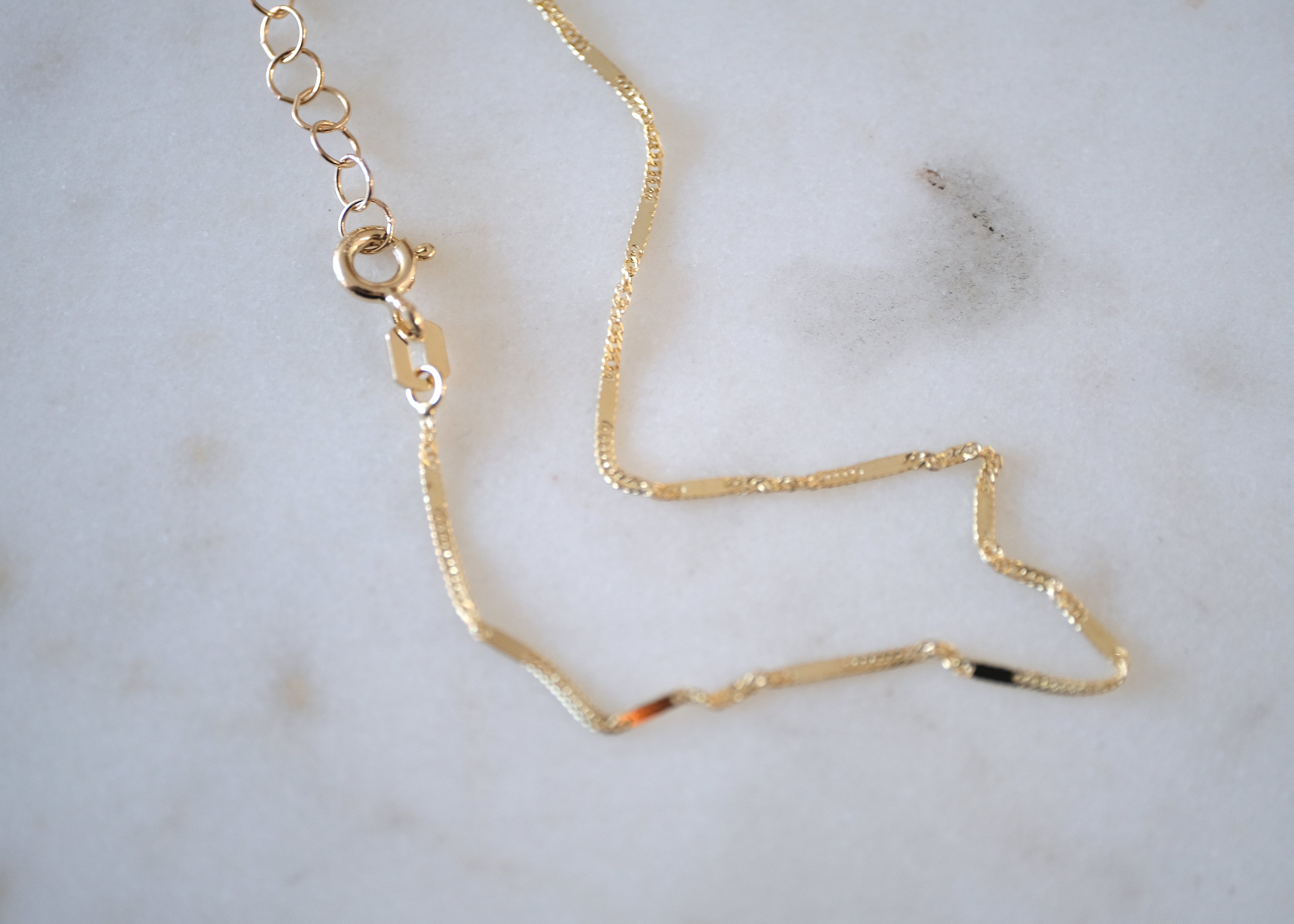 Cali Summer Anklet | Ready to Ship