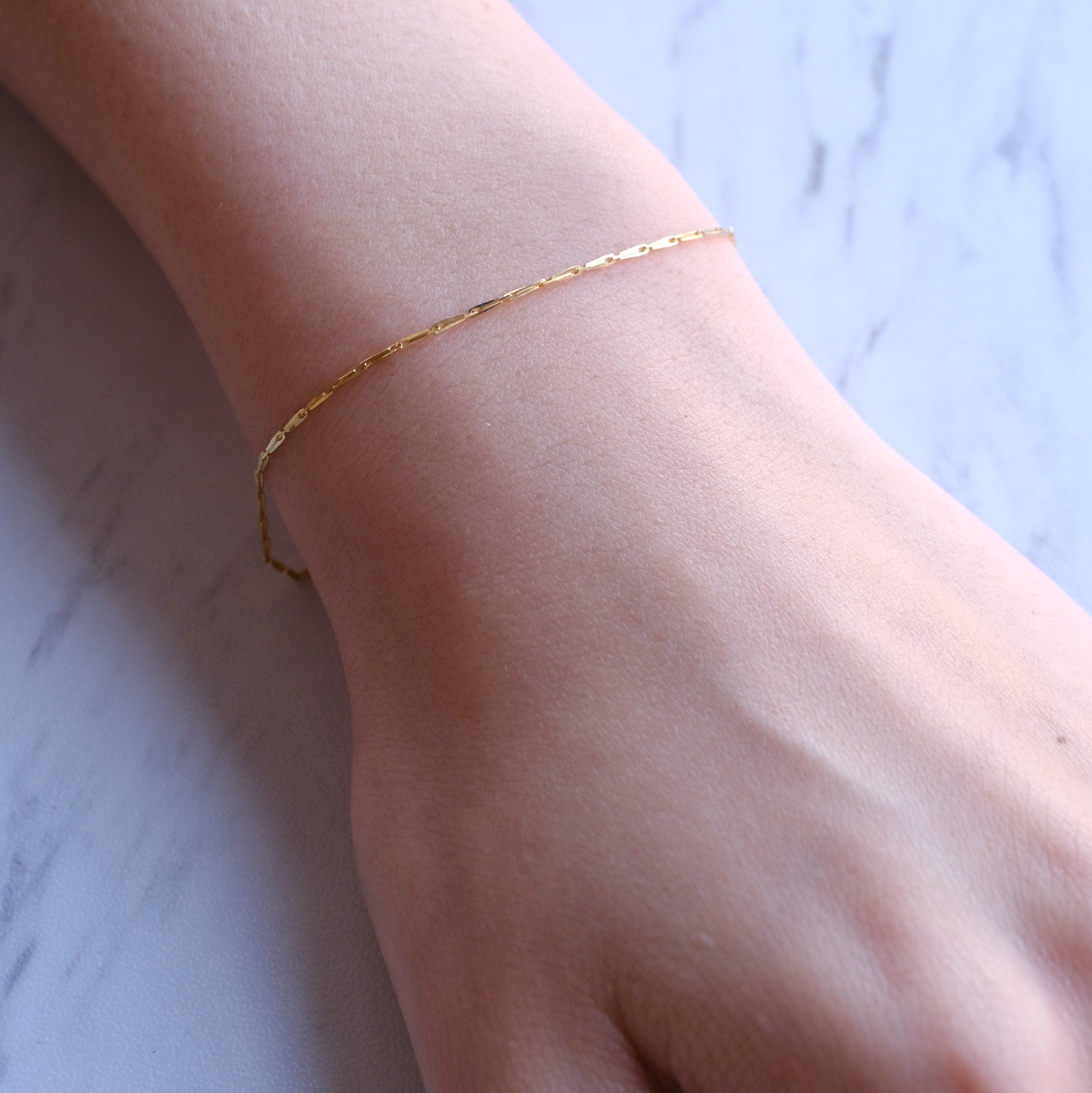 Haystack Bracelet