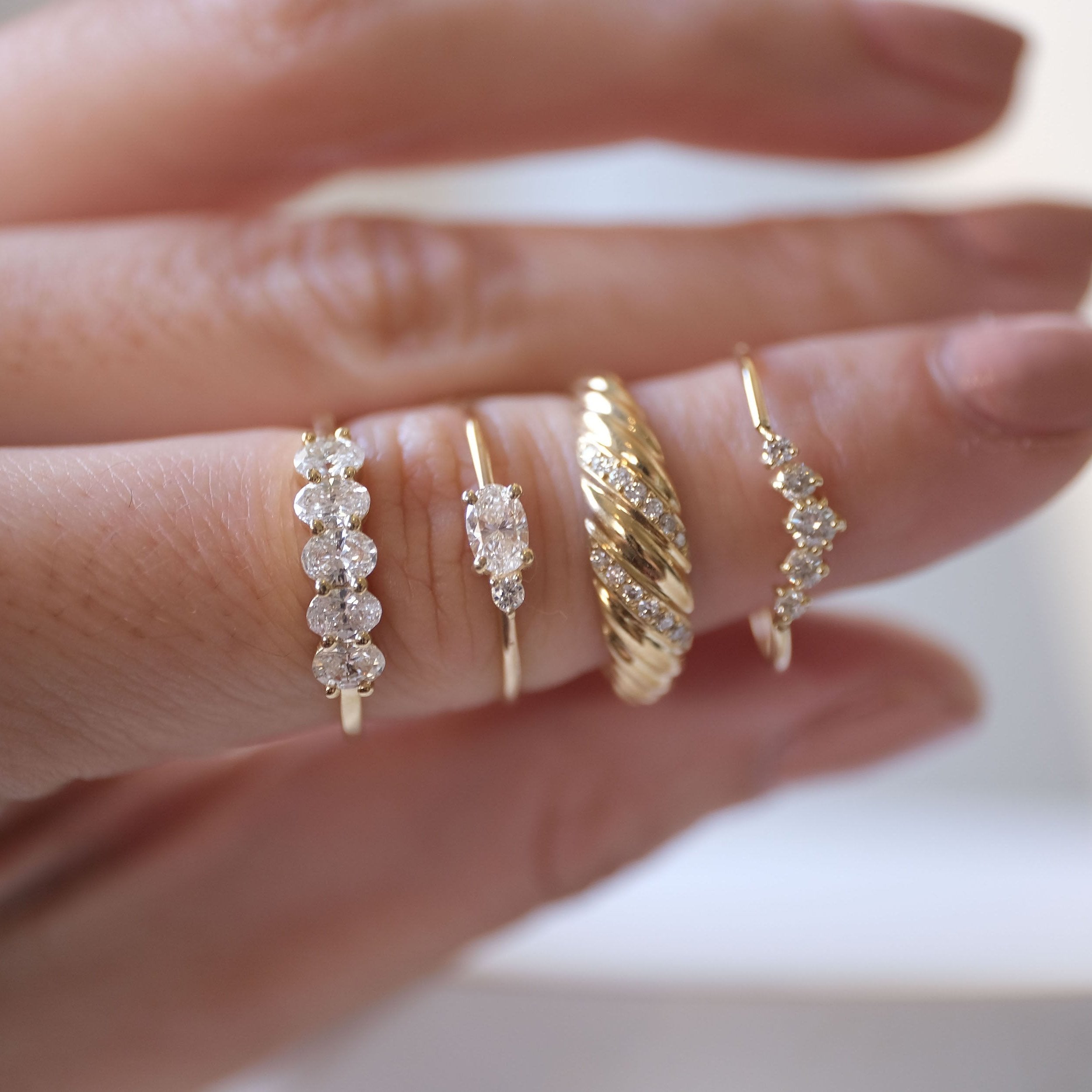 Morning Dew Ring | Wholesale