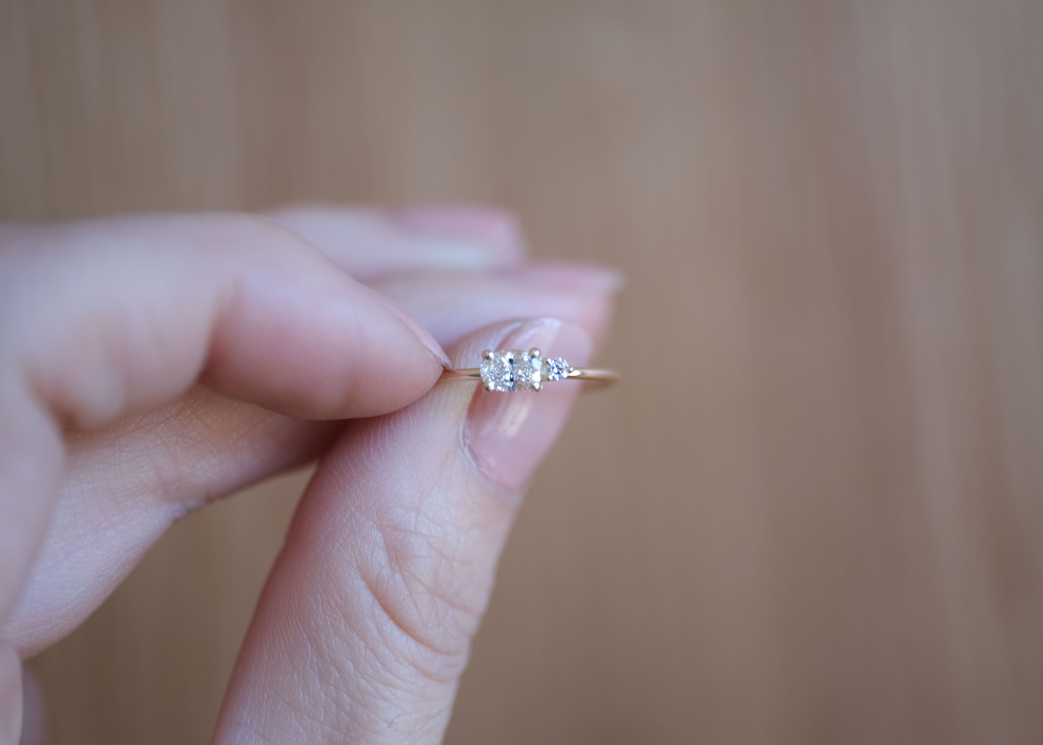 Morning Dew Diamond Ring | Wholesale