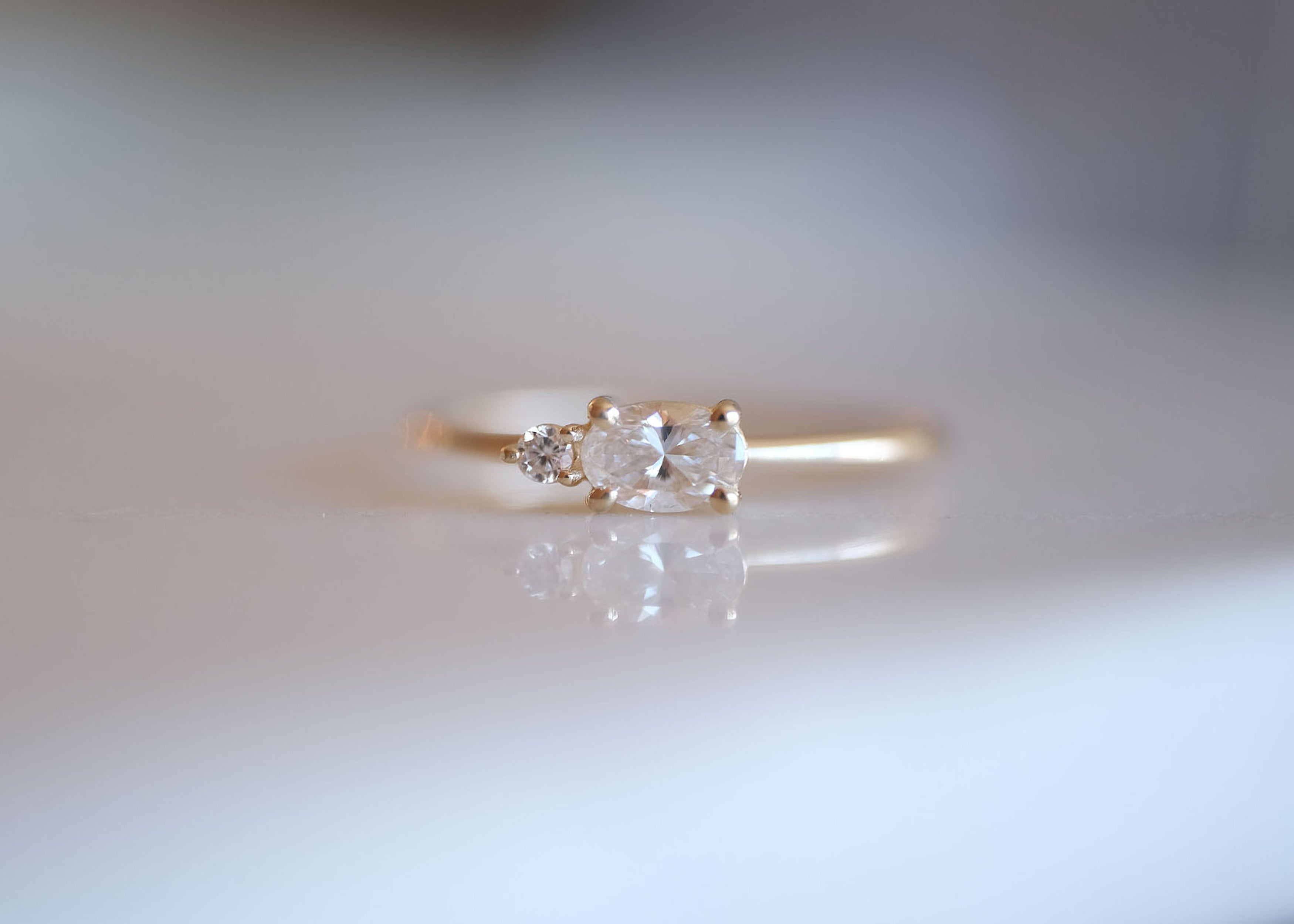 Morning Dew Diamond Ring | Wholesale
