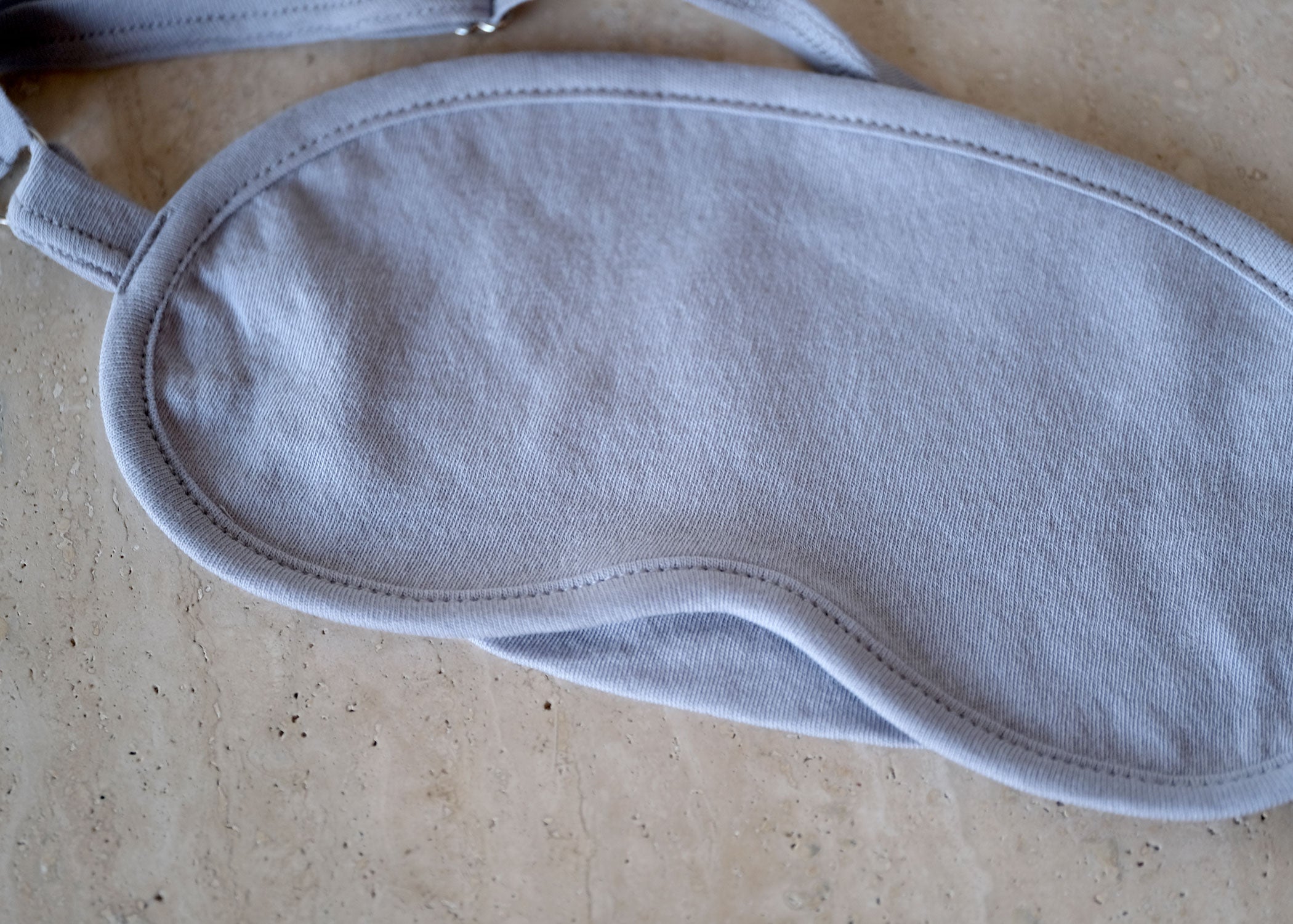 Only Hearts Organic Cotton Eye Mask